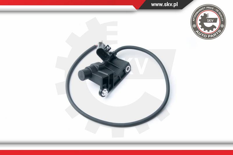 Esen SKV 17SKV323 - Impulsu devējs, Kloķvārpsta www.autospares.lv