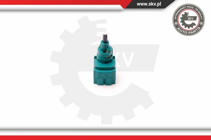 Esen SKV 17SKV374 - Brake Light Switch / Clutch www.autospares.lv