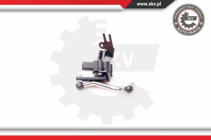 Esen SKV 17SKV373 - Devējs, Ksenona lukturi (Lukturu augstuma regulēšana) www.autospares.lv