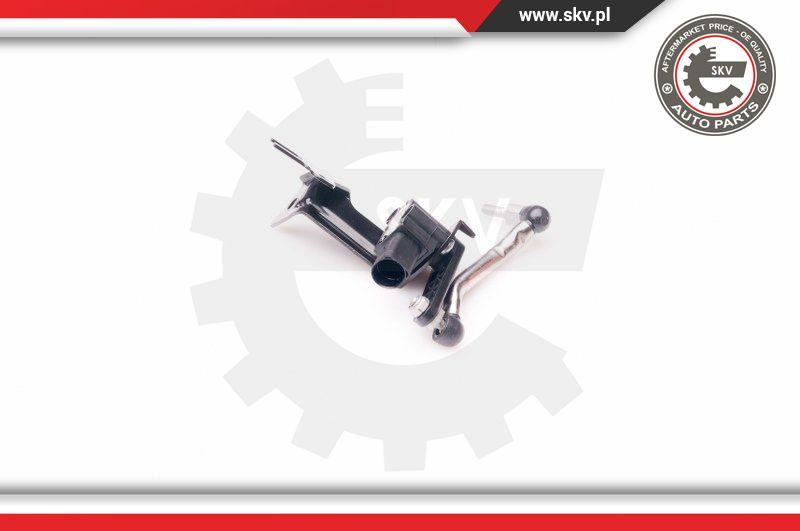 Esen SKV 17SKV373 - Devējs, Ksenona lukturi (Lukturu augstuma regulēšana) www.autospares.lv