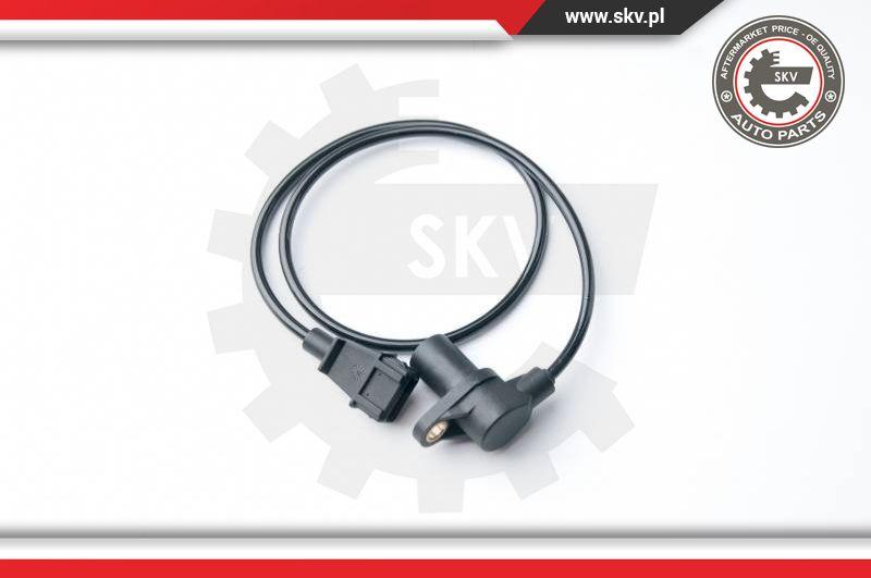 Esen SKV 17SKV296 - Impulsu devējs, Kloķvārpsta www.autospares.lv