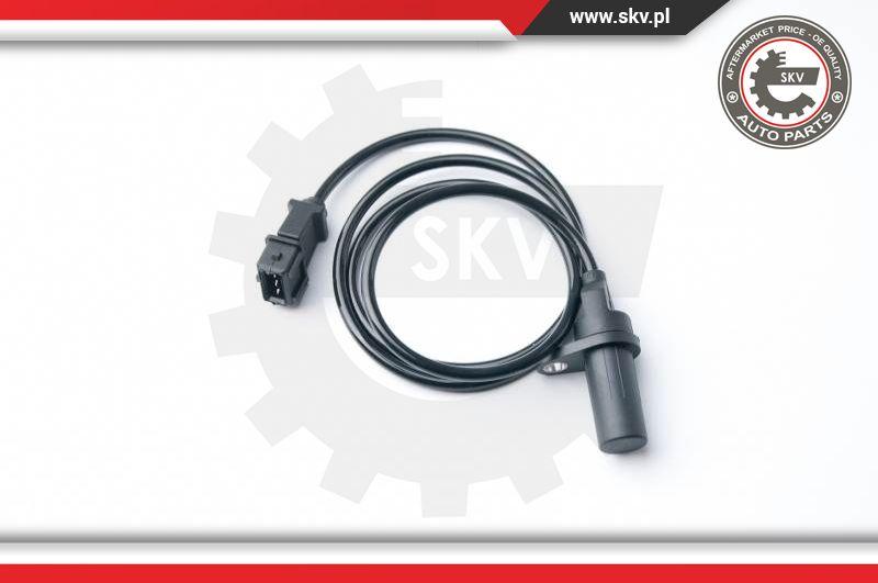 Esen SKV 17SKV298 - Impulsu devējs, Kloķvārpsta www.autospares.lv