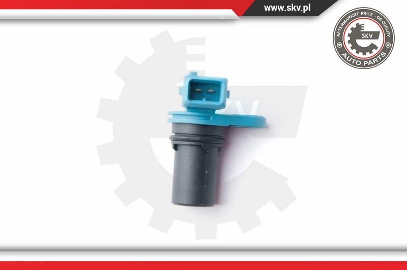 Esen SKV 17SKV258 - Датчик, положение распределительного вала www.autospares.lv