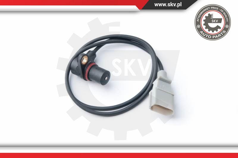 Esen SKV 17SKV265 - Impulsu devējs, Kloķvārpsta www.autospares.lv