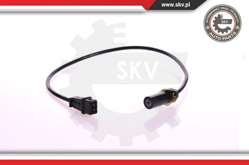 Esen SKV 17SKV205 - Impulsu devējs, Kloķvārpsta www.autospares.lv