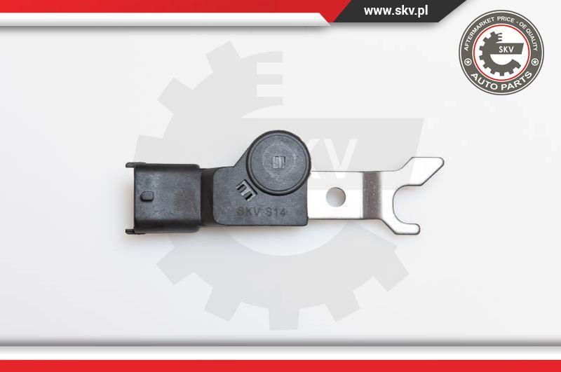 Esen SKV 17SKV210 - Devējs, Sadales vārpstas stāvoklis www.autospares.lv