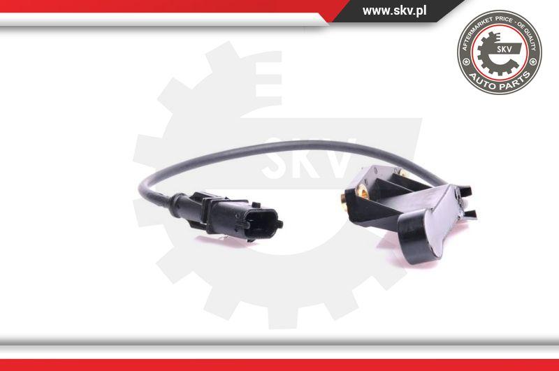 Esen SKV 17SKV211 - Devējs, Sadales vārpstas stāvoklis www.autospares.lv