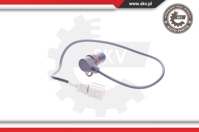 Esen SKV 17SKV213 - Impulsu devējs, Kloķvārpsta www.autospares.lv