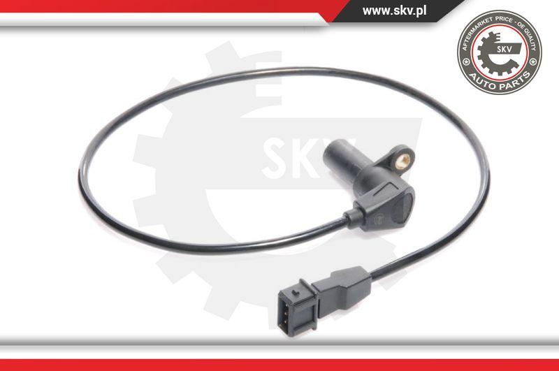 Esen SKV 17SKV212 - Impulsu devējs, Kloķvārpsta www.autospares.lv