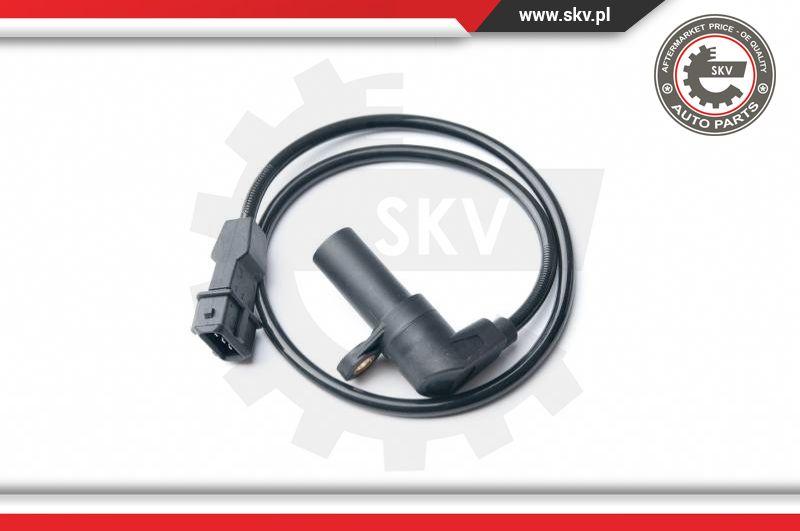 Esen SKV 17SKV286 - Impulsu devējs, Kloķvārpsta www.autospares.lv