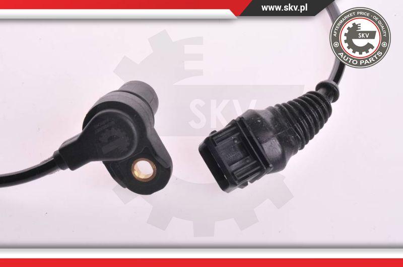 Esen SKV 17SKV231 - Devējs, Sadales vārpstas stāvoklis www.autospares.lv