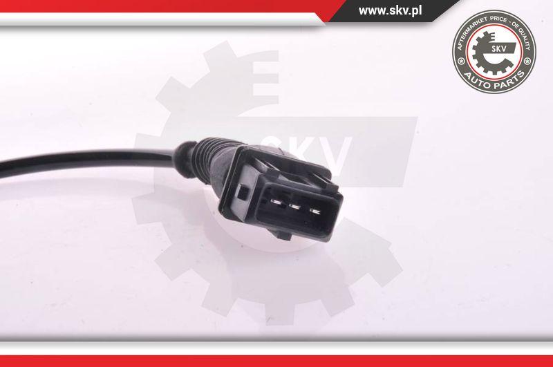 Esen SKV 17SKV231 - Devējs, Sadales vārpstas stāvoklis www.autospares.lv