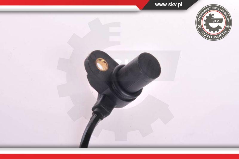 Esen SKV 17SKV231 - Devējs, Sadales vārpstas stāvoklis www.autospares.lv