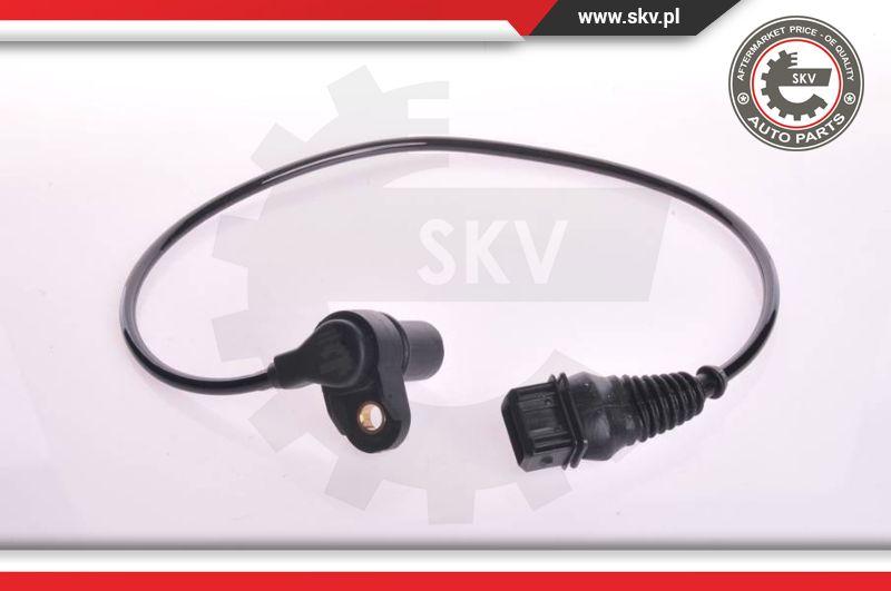 Esen SKV 17SKV231 - Devējs, Sadales vārpstas stāvoklis www.autospares.lv