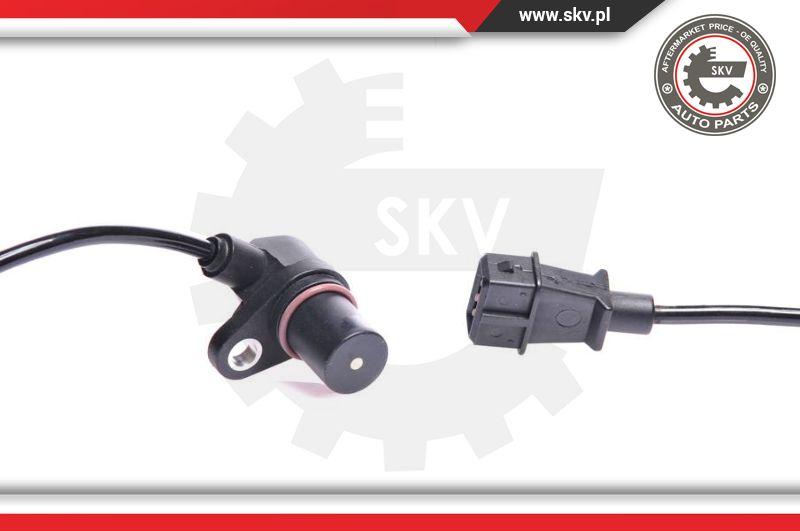 Esen SKV 17SKV225 - Impulsu devējs, Kloķvārpsta www.autospares.lv