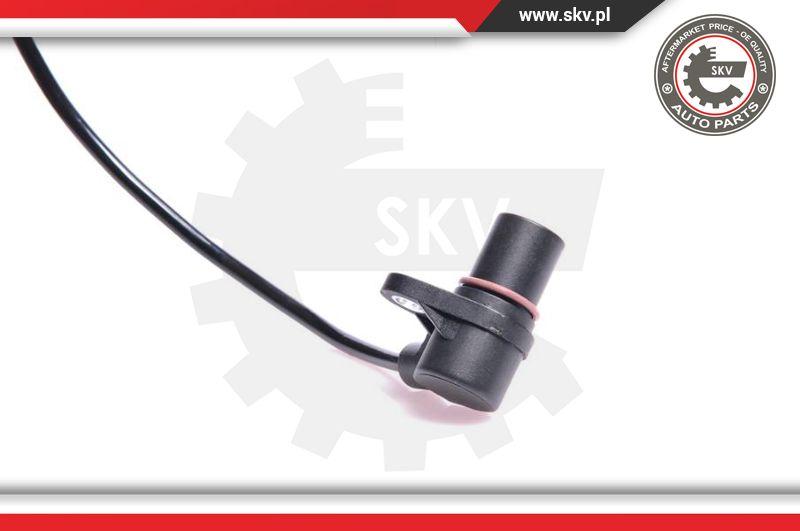 Esen SKV 17SKV225 - Impulsu devējs, Kloķvārpsta www.autospares.lv