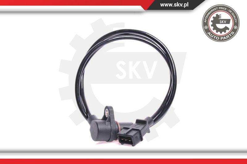 Esen SKV 17SKV225 - Impulsu devējs, Kloķvārpsta www.autospares.lv