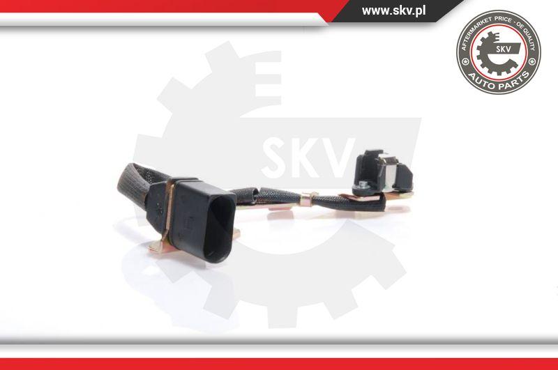 Esen SKV 17SKV221 - Devējs, Sadales vārpstas stāvoklis www.autospares.lv