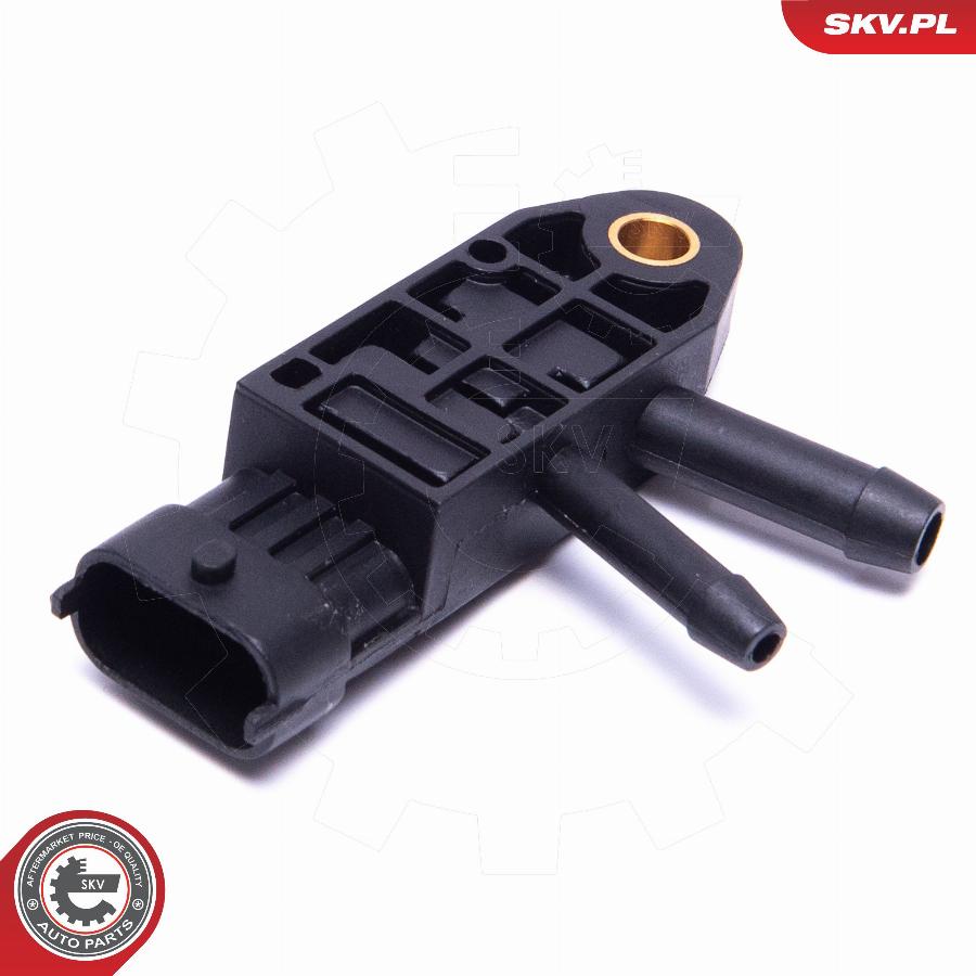 Esen SKV 17SKV798 - Devējs, Izplūdes gāzu spiediens www.autospares.lv