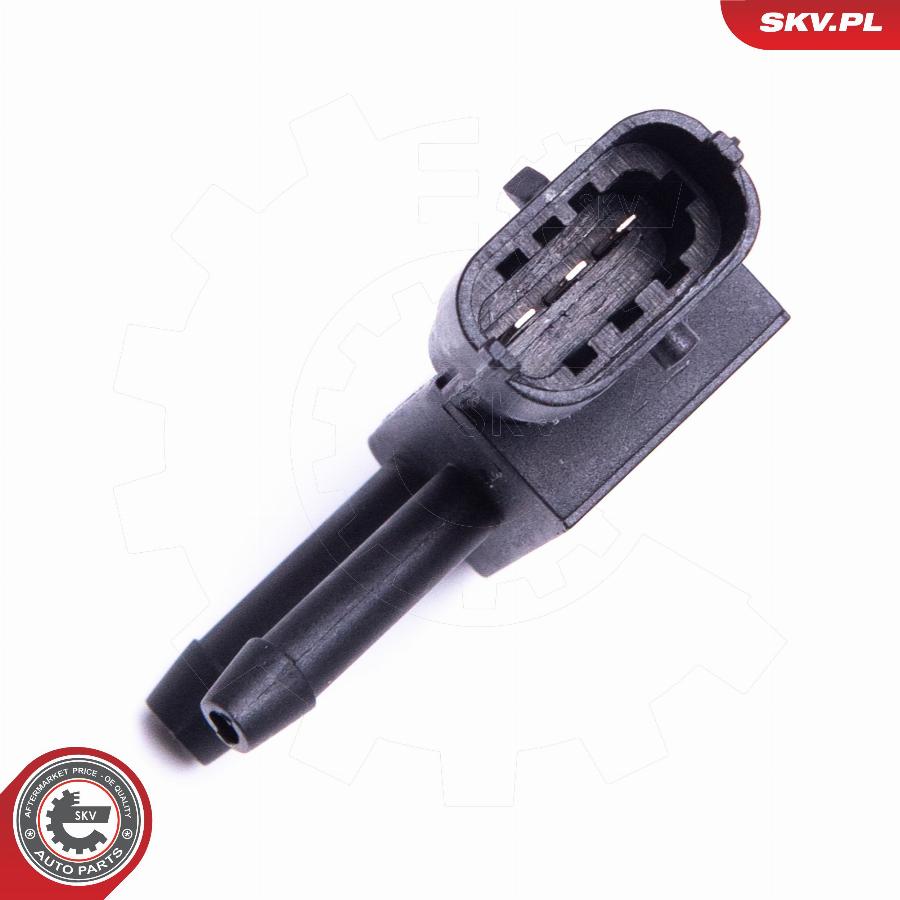 Esen SKV 17SKV798 - Devējs, Izplūdes gāzu spiediens www.autospares.lv