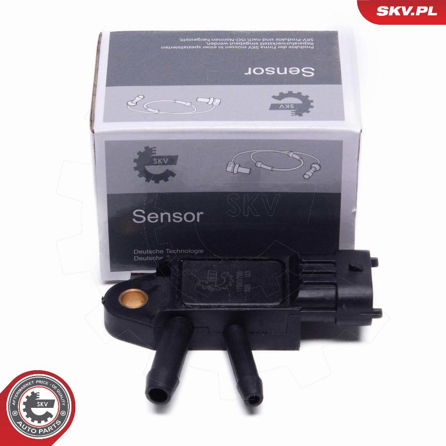 Esen SKV 17SKV798 - Devējs, Izplūdes gāzu spiediens www.autospares.lv