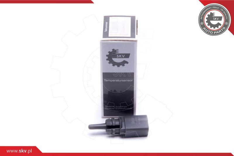 Esen SKV 17SKV702 - Sensor, exterior temperature www.autospares.lv