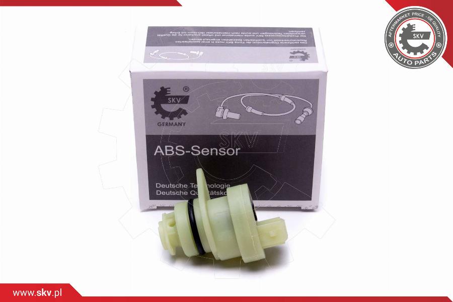 Esen SKV 17SKV789 - Devējs, Ātrums www.autospares.lv