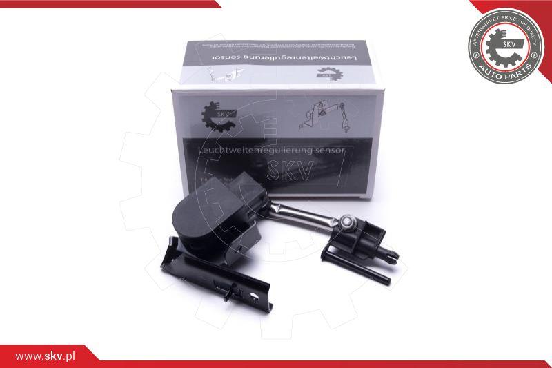 Esen SKV 17SKV729 - Devējs, Ksenona lukturi (Lukturu augstuma regulēšana) www.autospares.lv