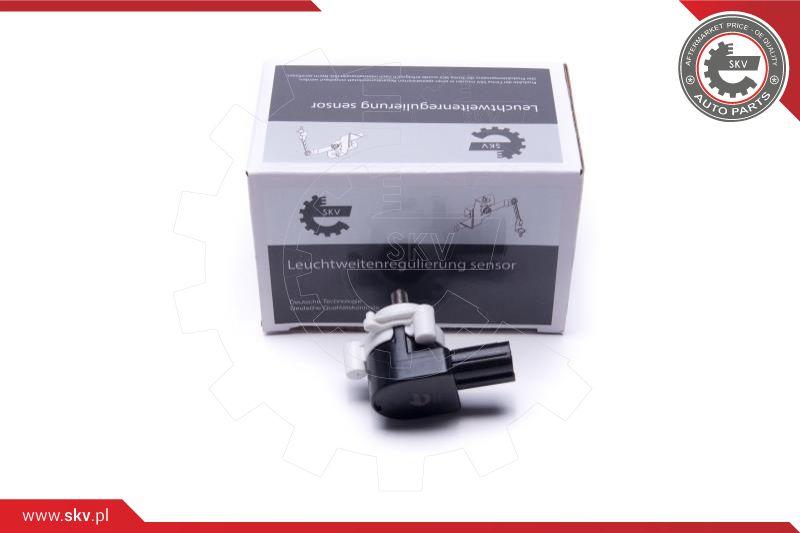 Esen SKV 17SKV728 - Devējs, Ksenona lukturi (Lukturu augstuma regulēšana) www.autospares.lv