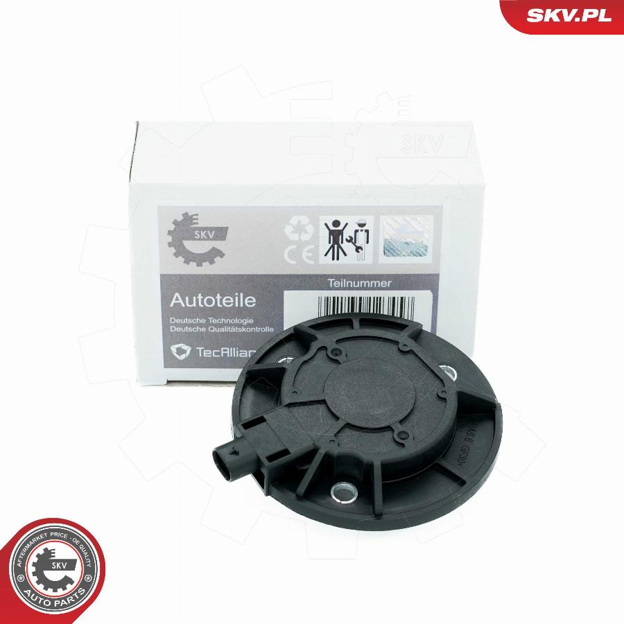 Esen SKV 39SKV900 - Centrālais magnēts, Sadales vārpstas regulēšana www.autospares.lv