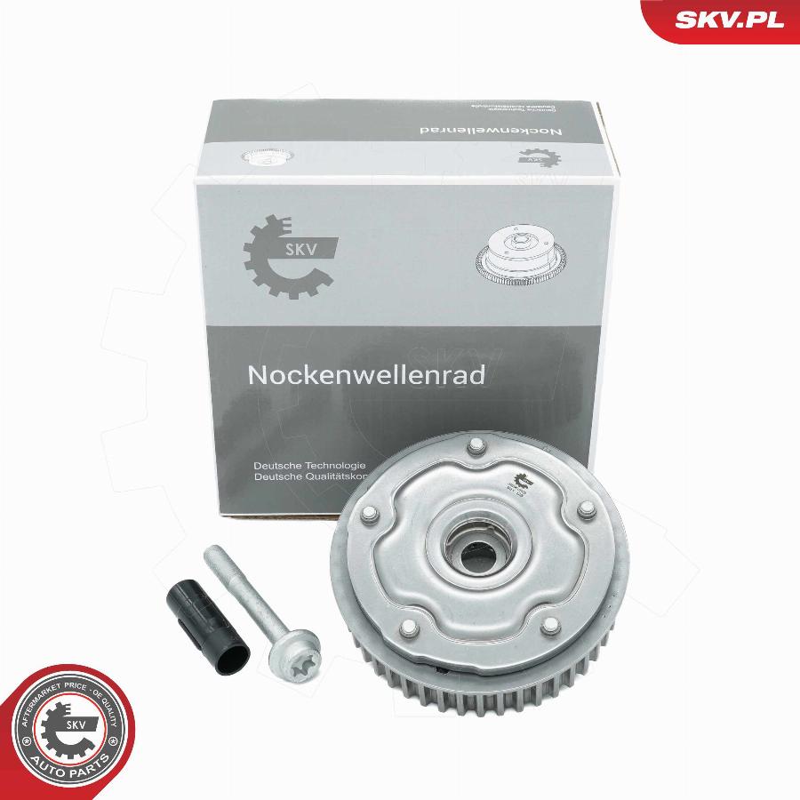 Esen SKV 39SKV509 - Sadales vārpstas regulēšanas mehānisms www.autospares.lv