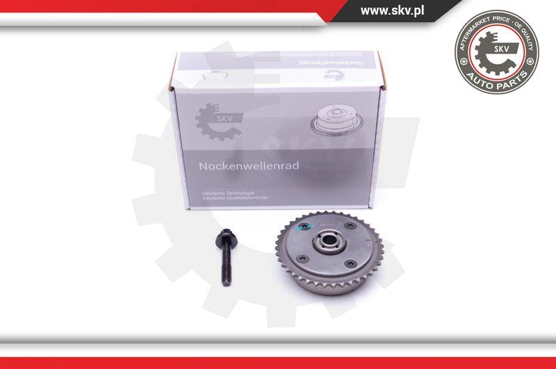 Esen SKV 39SKV500 - Camshaft Adjuster www.autospares.lv