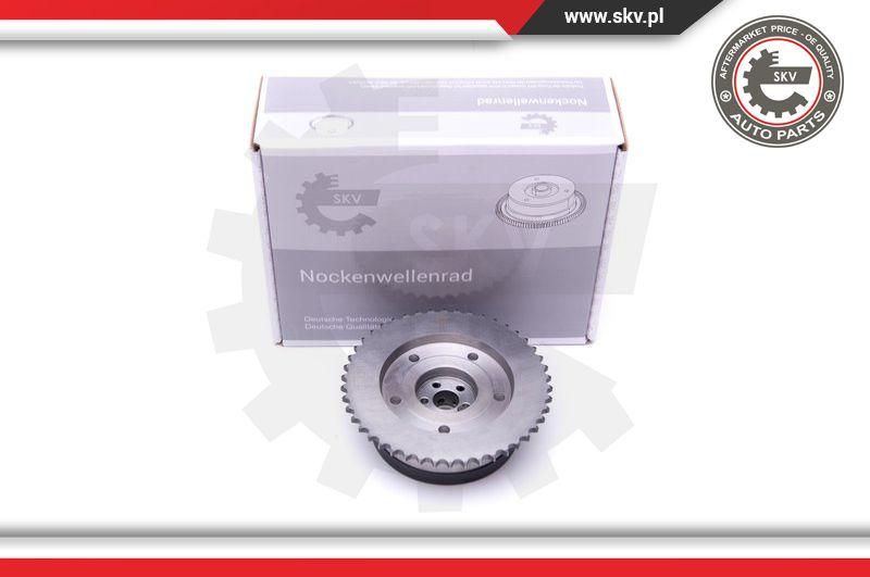 Esen SKV 39SKV503 - Camshaft Adjuster www.autospares.lv