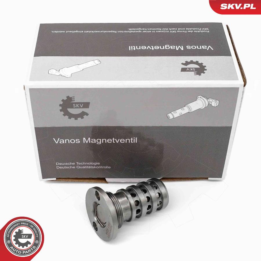 Esen SKV 39SKV068 - Vadības vārsts, Sadales vārpstas iestatīšana www.autospares.lv