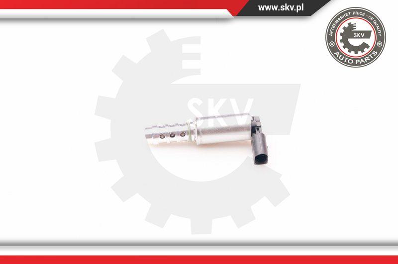 Esen SKV 39SKV009 - Vadības vārsts, Sadales vārpstas iestatīšana www.autospares.lv