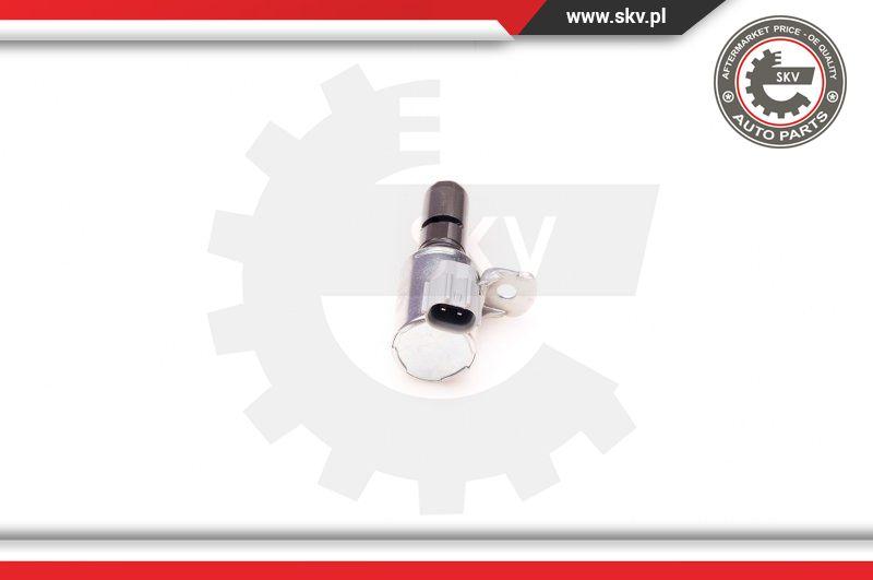 Esen SKV 39SKV004 - Vadības vārsts, Sadales vārpstas iestatīšana www.autospares.lv