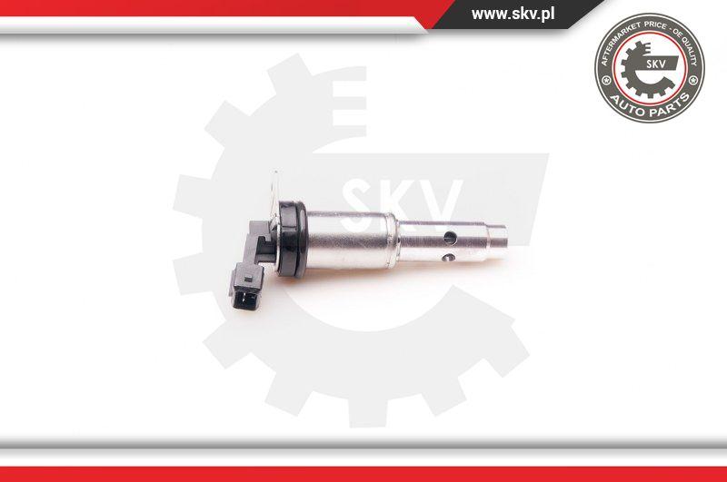 Esen SKV 39SKV012 - Vadības vārsts, Sadales vārpstas iestatīšana www.autospares.lv