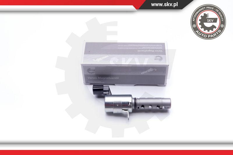 Esen SKV 39SKV039 - Vadības vārsts, Sadales vārpstas iestatīšana www.autospares.lv