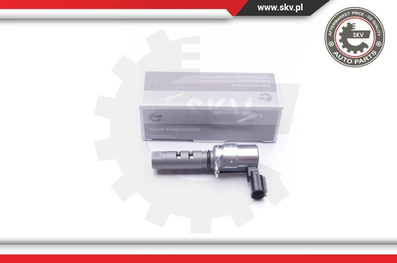 Esen SKV 39SKV035 - Vadības vārsts, Sadales vārpstas iestatīšana www.autospares.lv