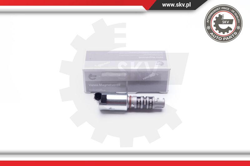 Esen SKV 39SKV036 - Vadības vārsts, Sadales vārpstas iestatīšana www.autospares.lv