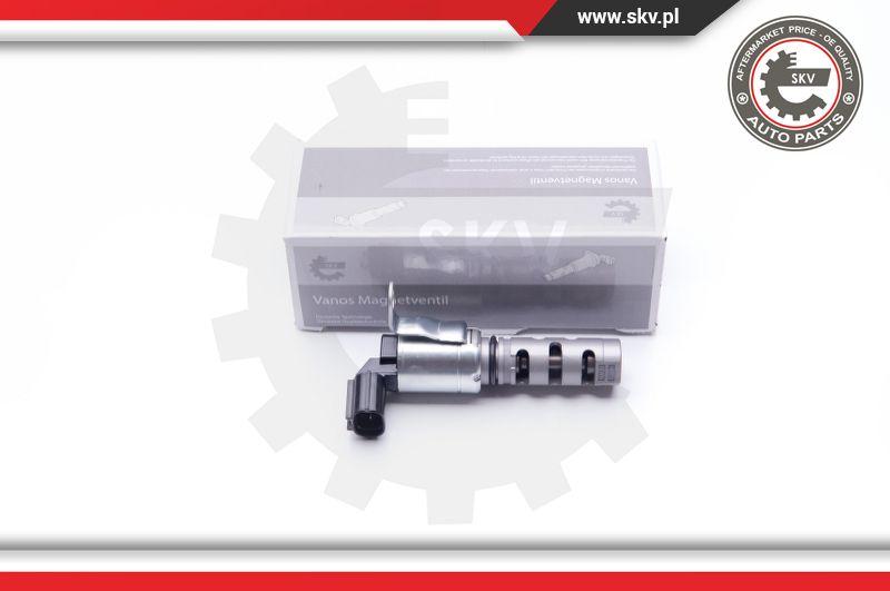 Esen SKV 39SKV033 - Vadības vārsts, Sadales vārpstas iestatīšana www.autospares.lv