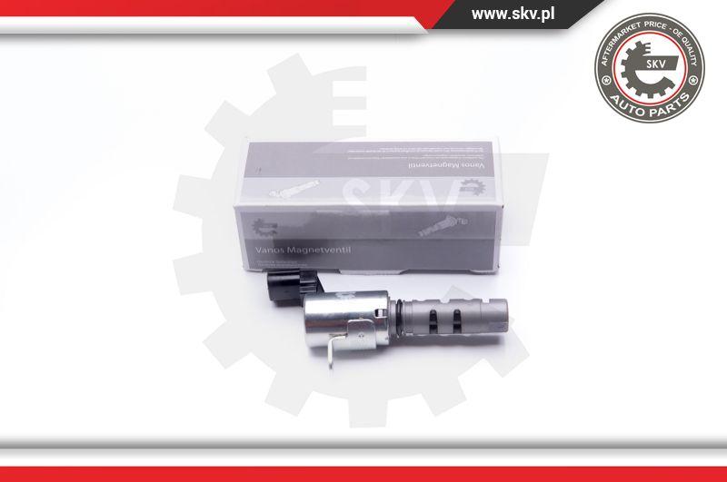 Esen SKV 39SKV032 - Vadības vārsts, Sadales vārpstas iestatīšana www.autospares.lv