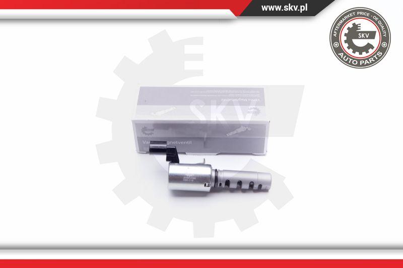 Esen SKV 39SKV028 - Vadības vārsts, Sadales vārpstas iestatīšana www.autospares.lv