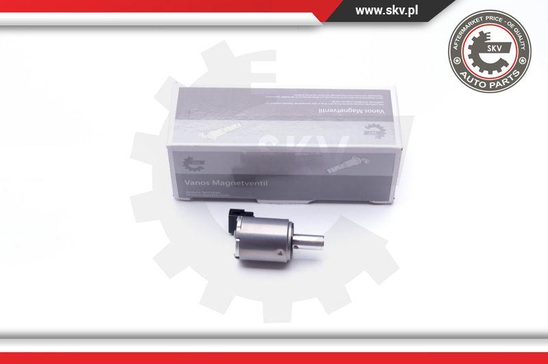 Esen SKV 39SKV027 - Vadības vārsts, Sadales vārpstas iestatīšana www.autospares.lv