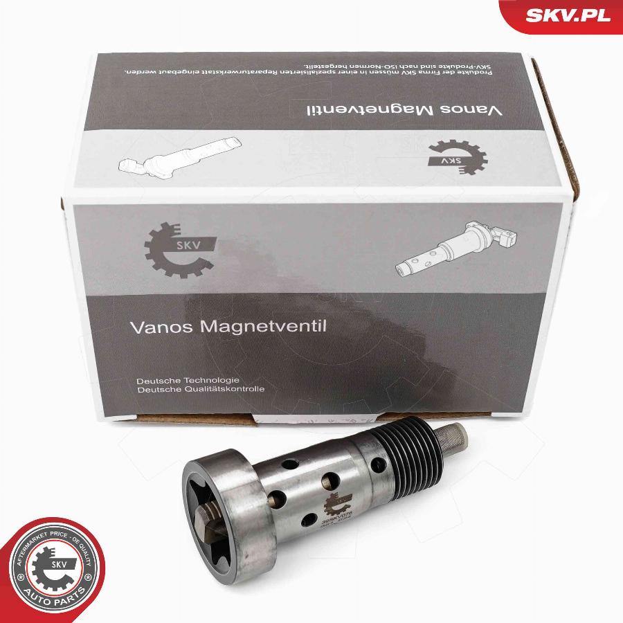 Esen SKV 39SKV076 - Vadības vārsts, Sadales vārpstas iestatīšana www.autospares.lv