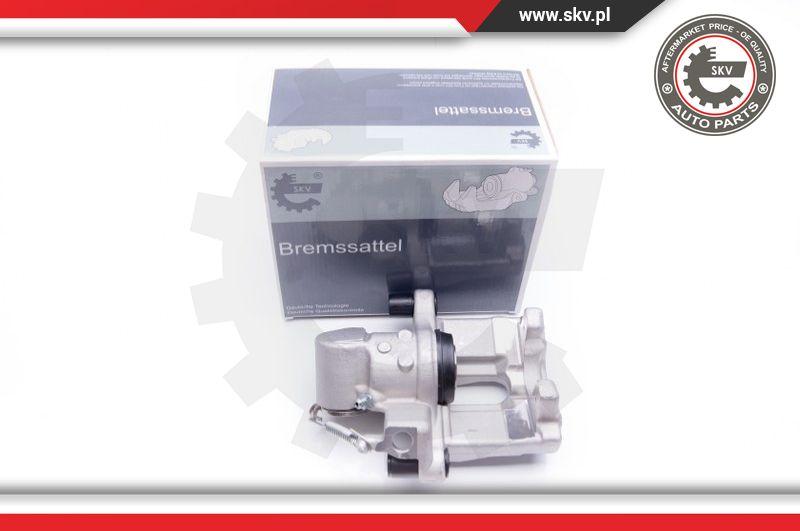 Esen SKV 34SKV984 - Bremžu suports www.autospares.lv