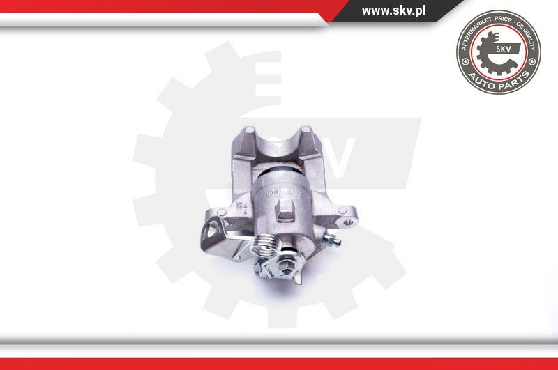 Esen SKV 34SKV494 - Тормозной суппорт www.autospares.lv