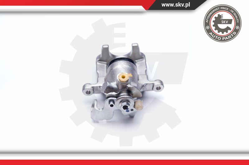 Esen SKV 34SKV434 - Тормозной суппорт www.autospares.lv