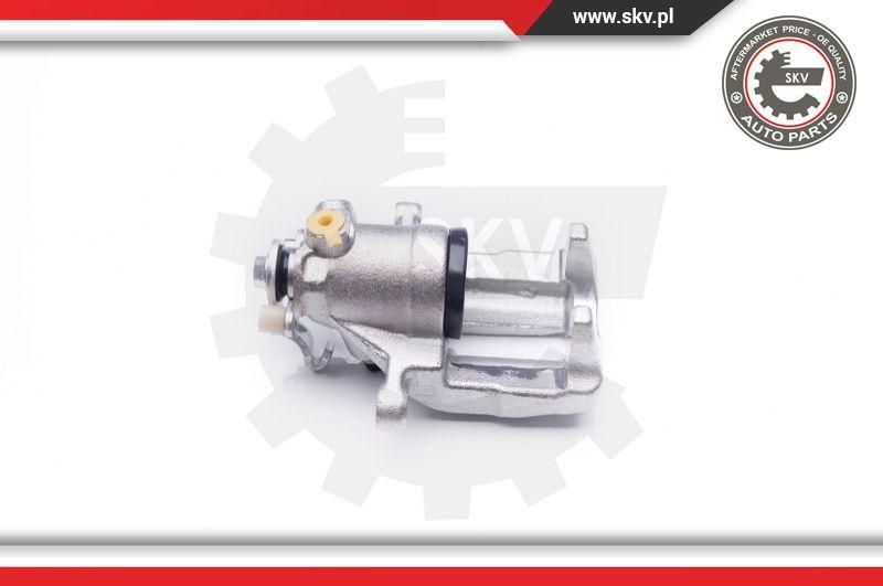 Esen SKV 34SKV434 - Тормозной суппорт www.autospares.lv