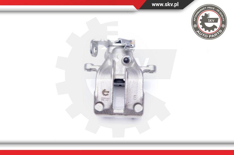 Esen SKV 34SKV434 - Тормозной суппорт www.autospares.lv